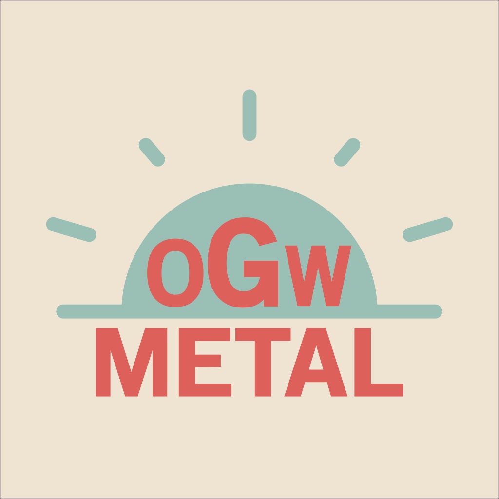 Custom metal signs for Willoughby, personalized signs, business logo
