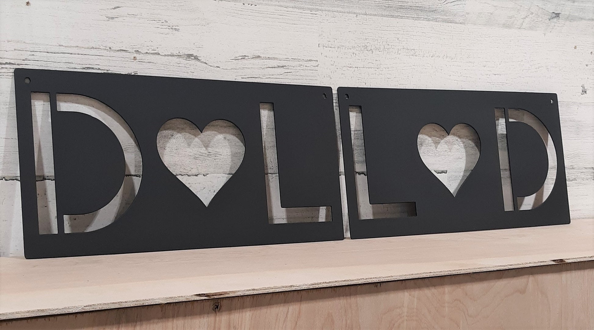 Custom signs for Lani, valentine's day, wedding gift, metal sign, steel decor