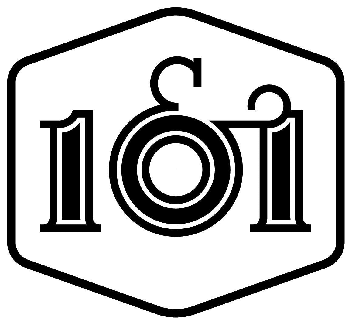 Custom metal logo Sign, with stand