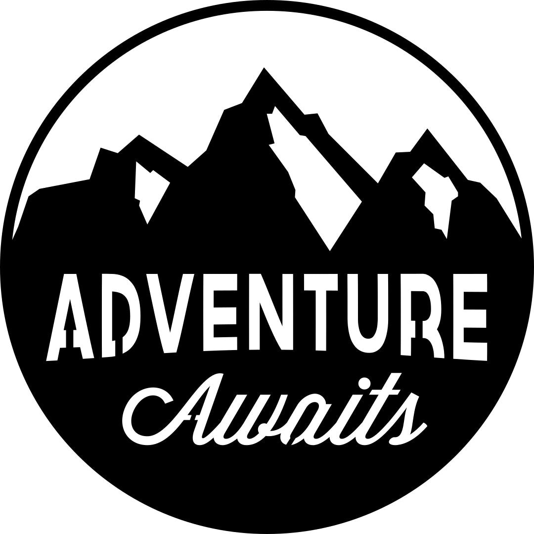 Adventure Awaits Round Metal Sign, Industrial, Farmhouse Decor, Cabin Wall Art,