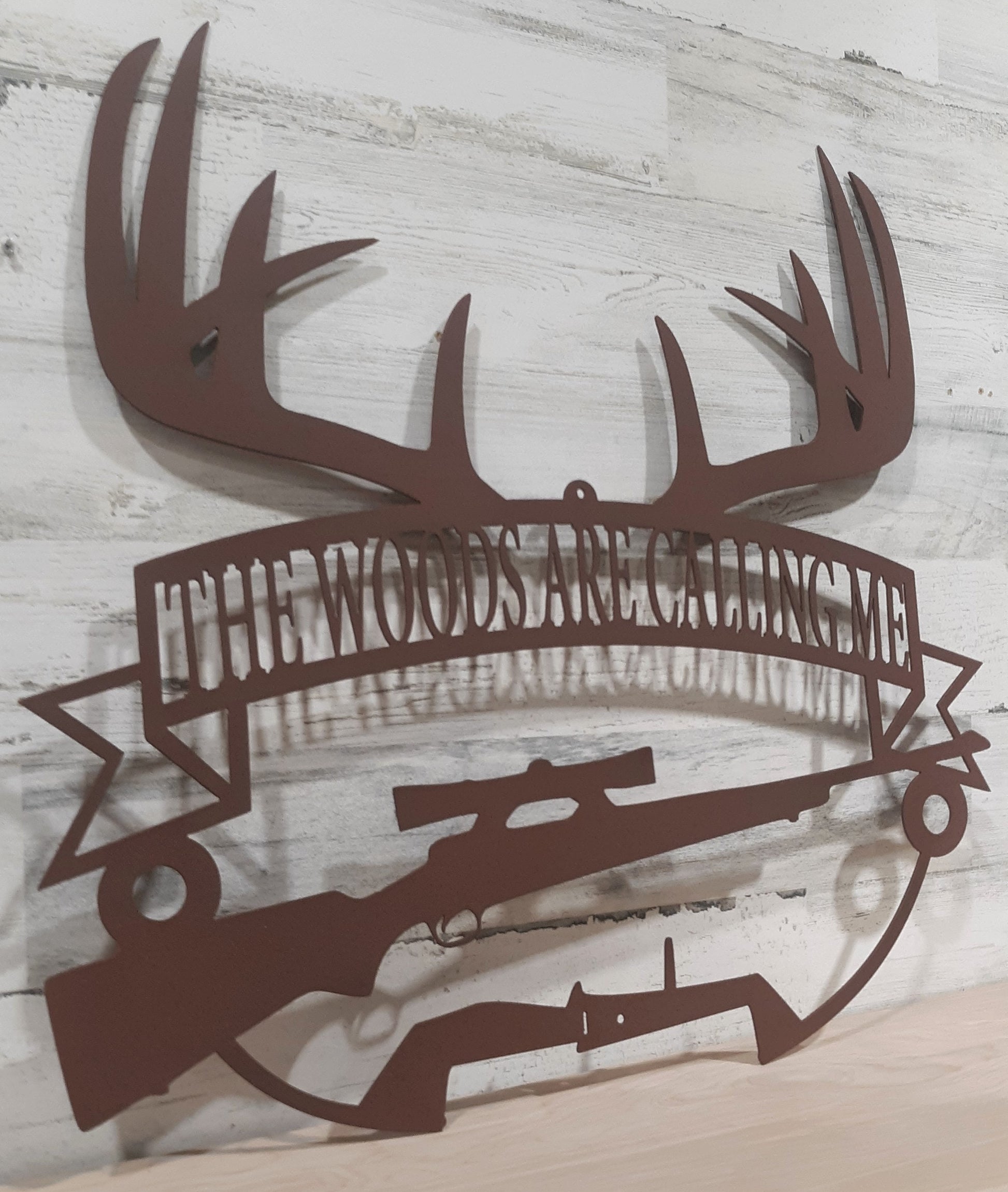 Custom metal signs for Linda, QTY 3, family name, farm signs, established sign