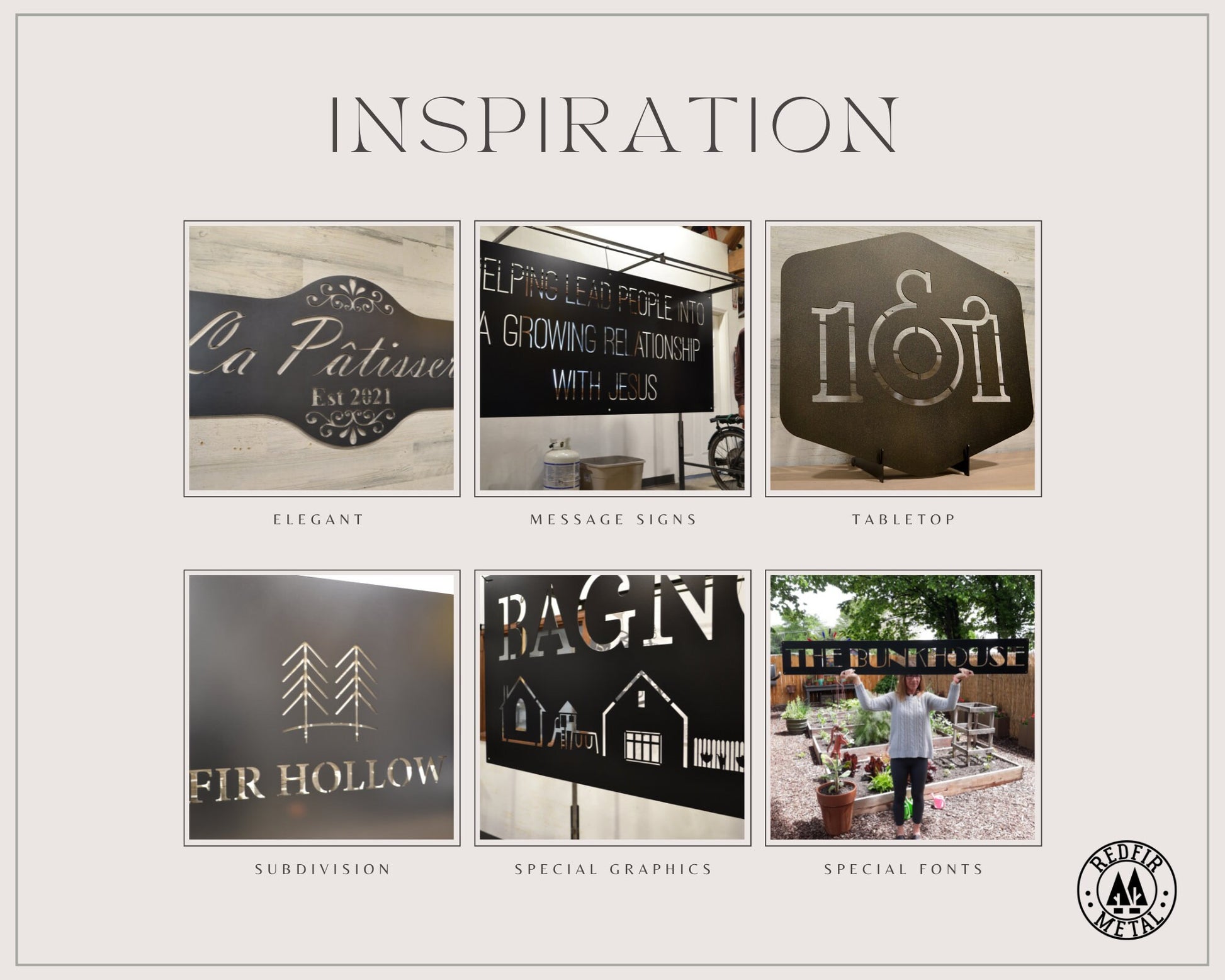 Personalized - Religious - Logo - Metal Art Signs - Your Logo or Design - Custom Sign - Wedding Gifts - Metal Wall Decor - Address Sign