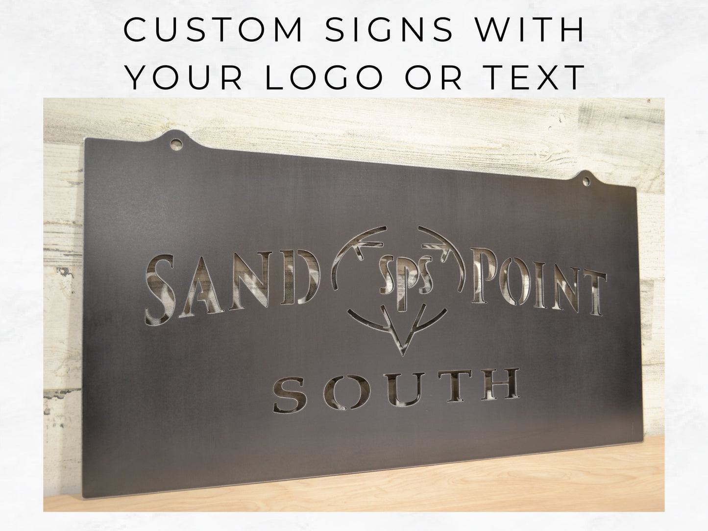 Personalized - Religious - Logo - Metal Art Signs - Your Logo or Design - Custom Sign - Wedding Gifts - Metal Wall Decor - Address Sign